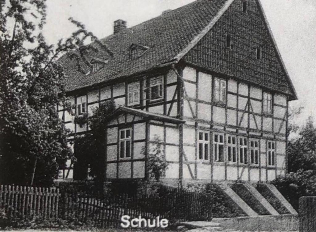 Sissi&Franzl'S Alte Dorfschule-Kaiserlich Gebettet Kalefeld Eksteriør bilde